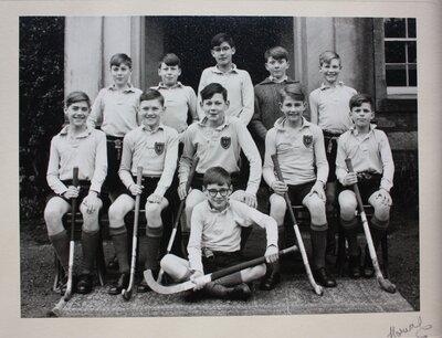 Hockey 1st XV, 1964